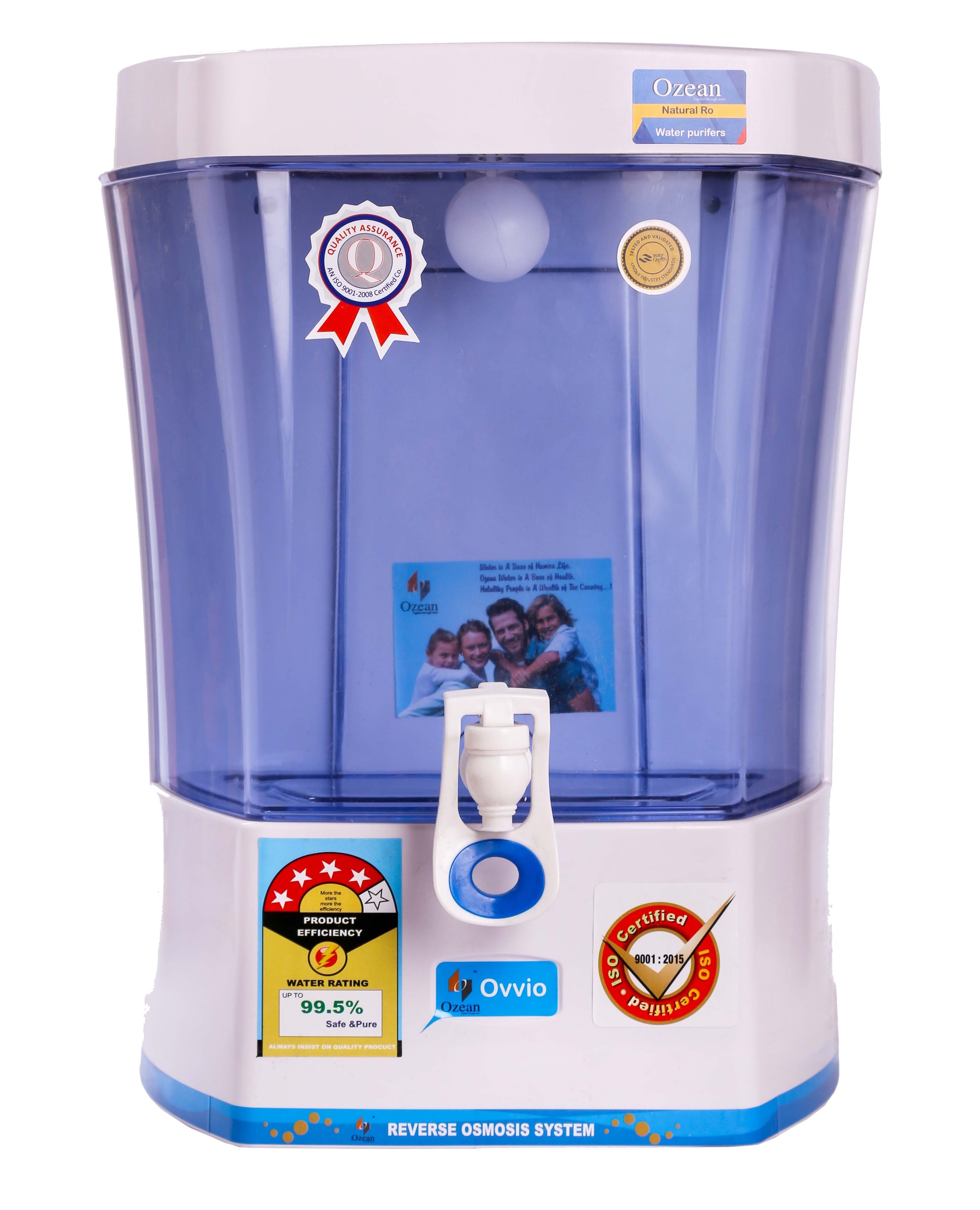 Buy Ovvio RO Mineral Electric Water Purifier OzeanRO
